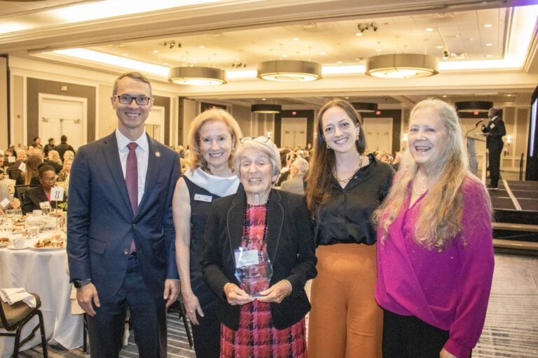 Mary Petersen: A Lifelong Advocate for Fairfax City’s Homeless Community