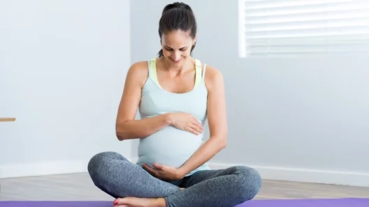 Schwangerschaftsyoga