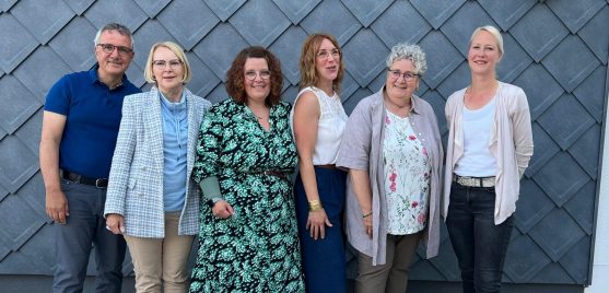 Vorstand Der Vorstand des Familienzentrums