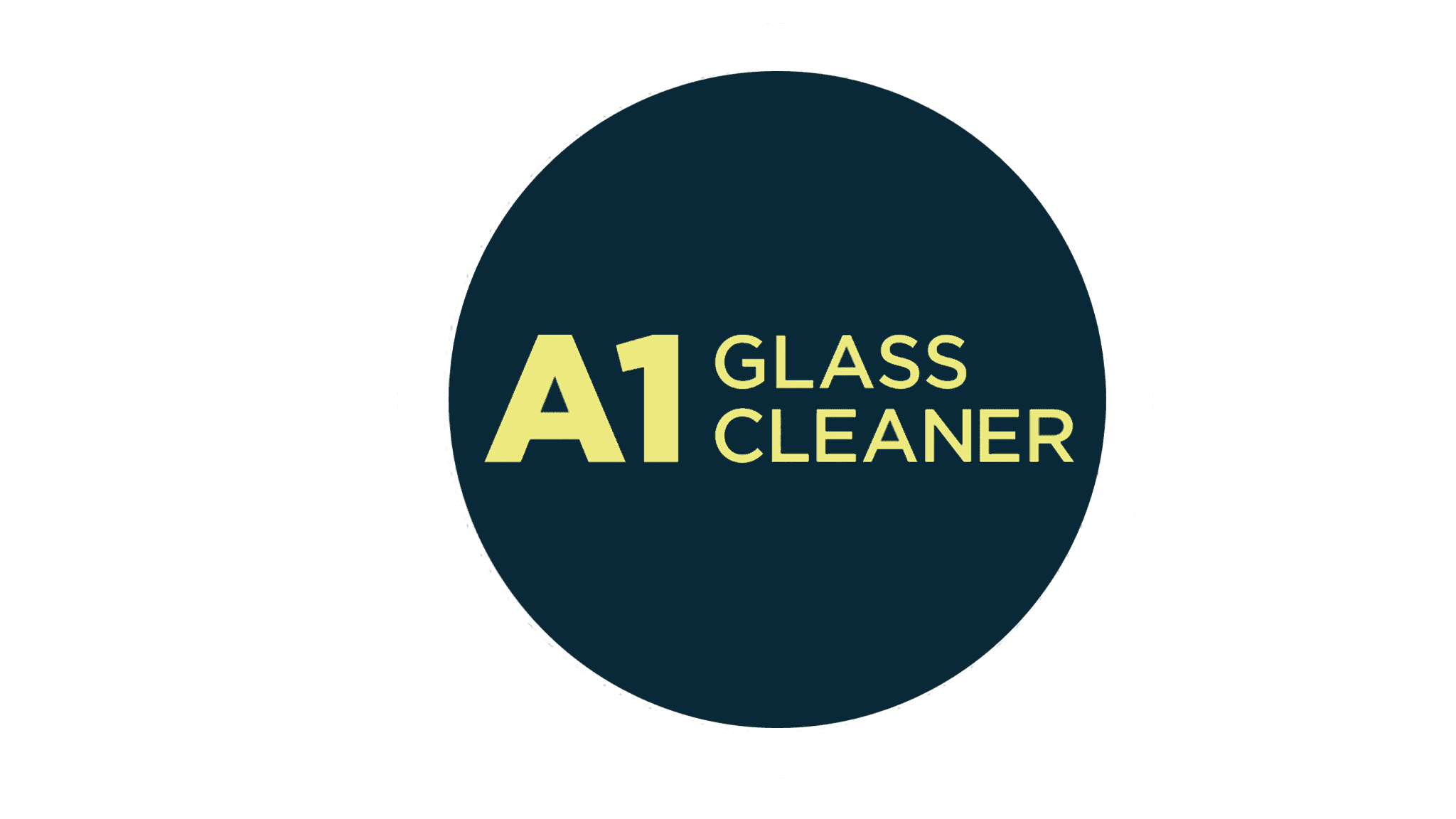 A1 Glass Cleaner
