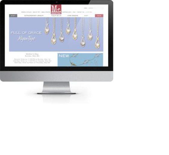 Mignon Faget website