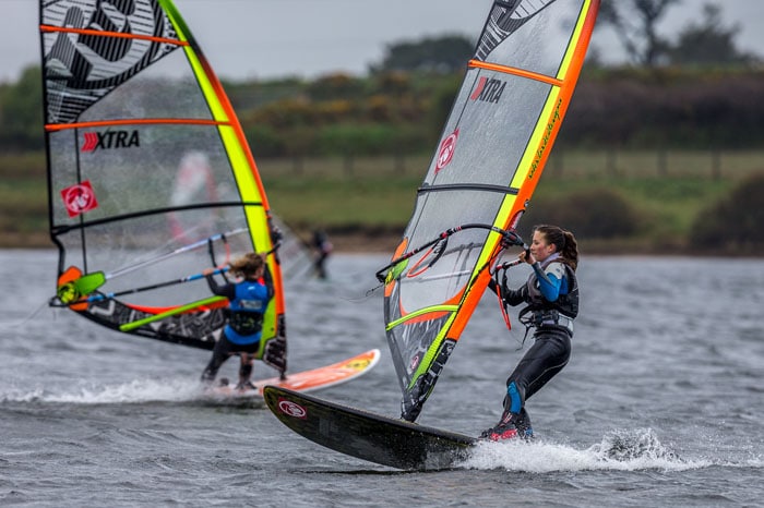 Λίμνη Βόλβη – Wind Surfing