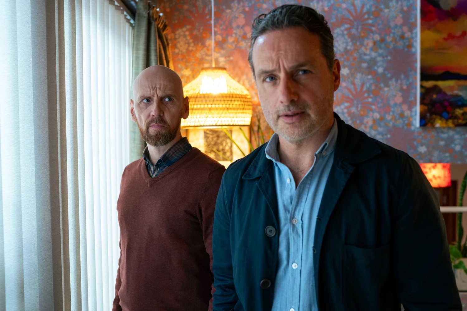 ColdWater- Segredos Sombrios