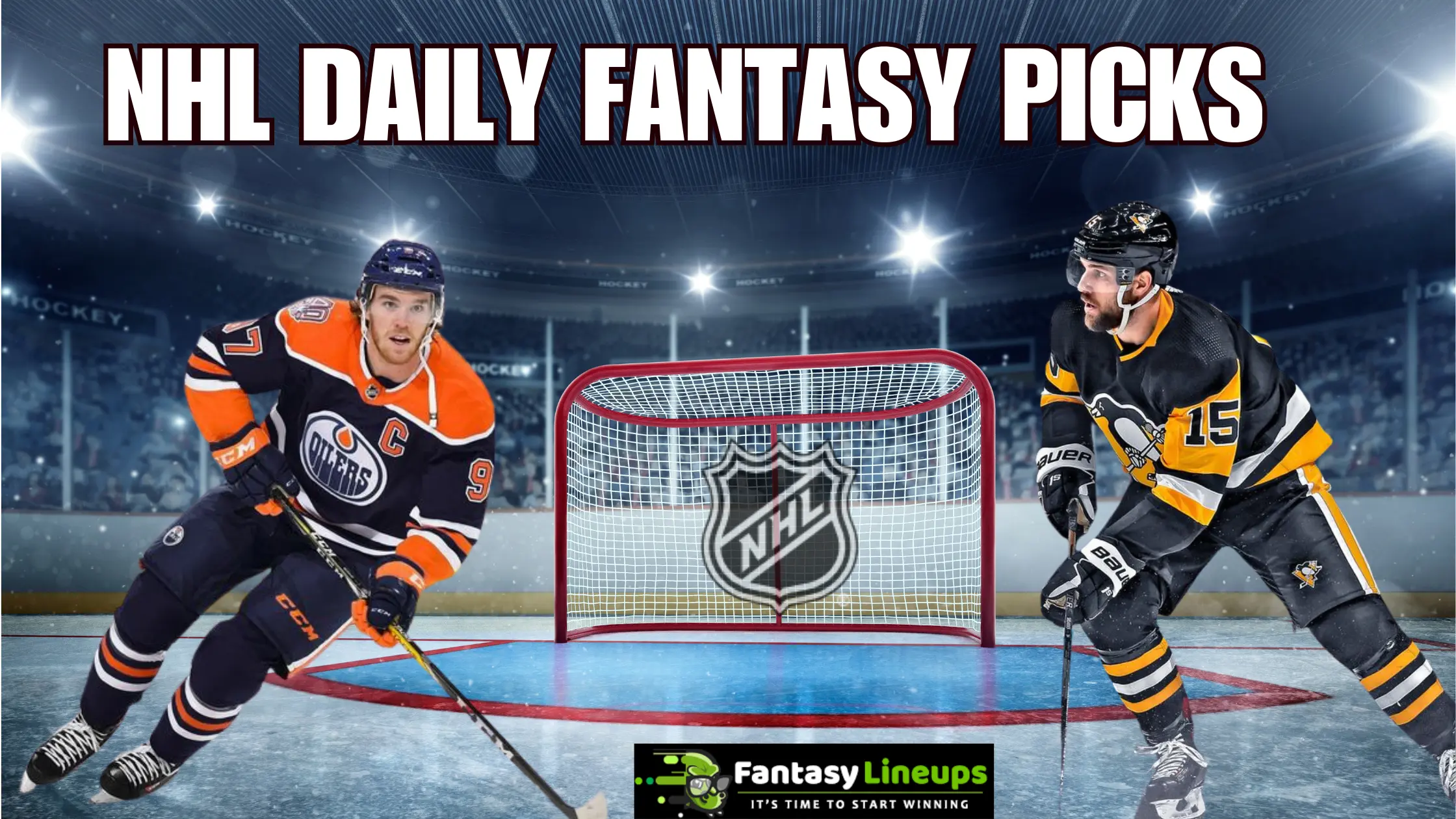 Mastering NHL Daily Fantasy Picks: Strategies for Building Winning Lineups