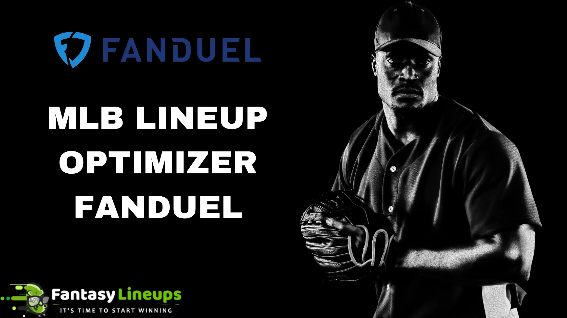 Improve your FanDuel Fantasy Baseball Game by using the MLB free Optimizer.
