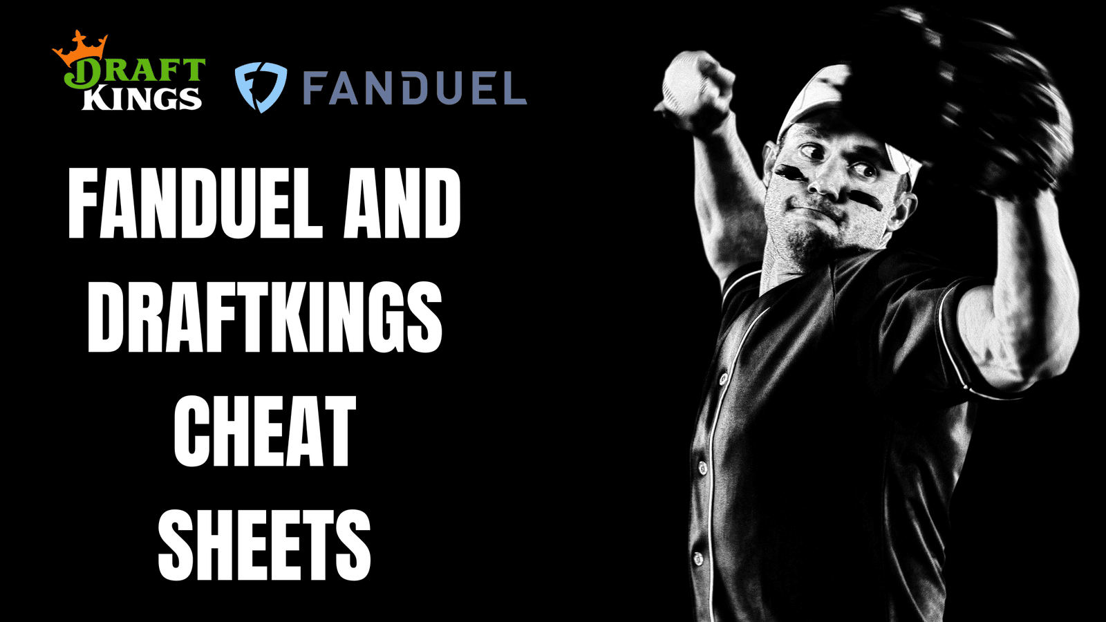 Mastering the art of Fantasy Baseball Picks: The Ultimate Guide to FanDuel and DraftKings Cheat Sheets