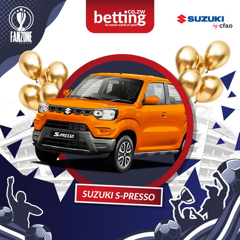 Suzuki S-Presso Prize