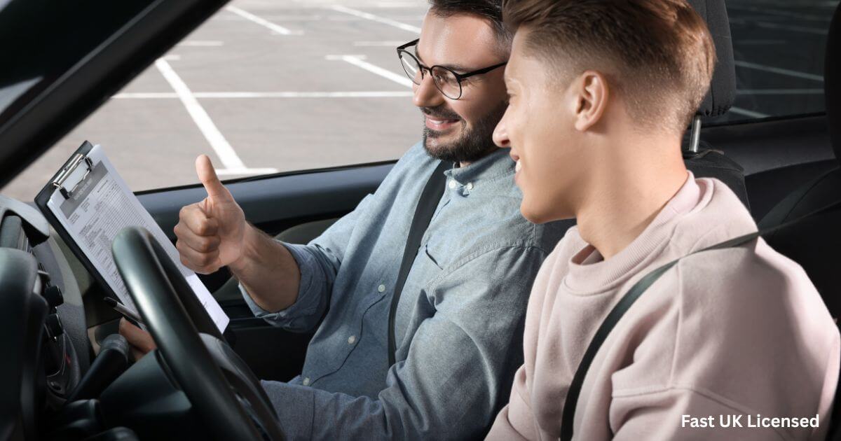 Book UK Theory Test Online
