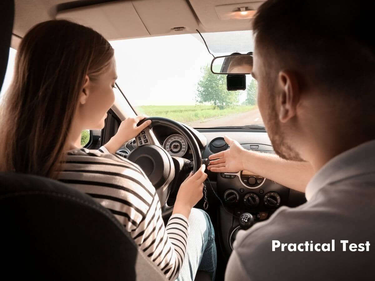 Ready to get your practical test pass certificate?