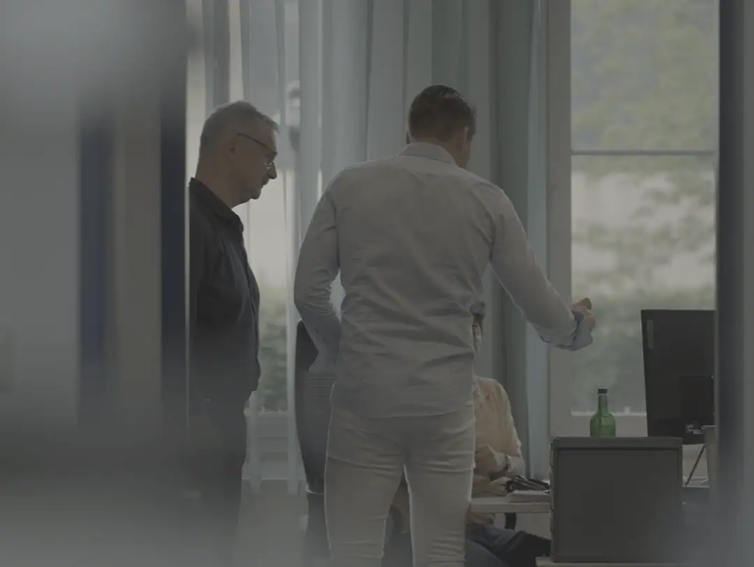 Ausschreibung Vergabe Flüssigboden Bauprojekt