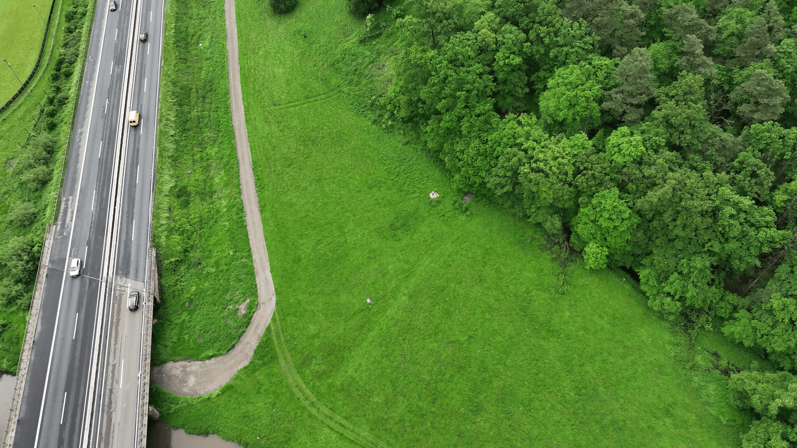 Ausgangssituation Zielgrube