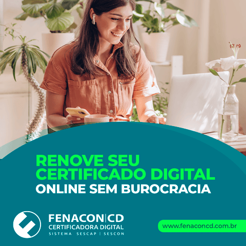 Clube Fenacon +