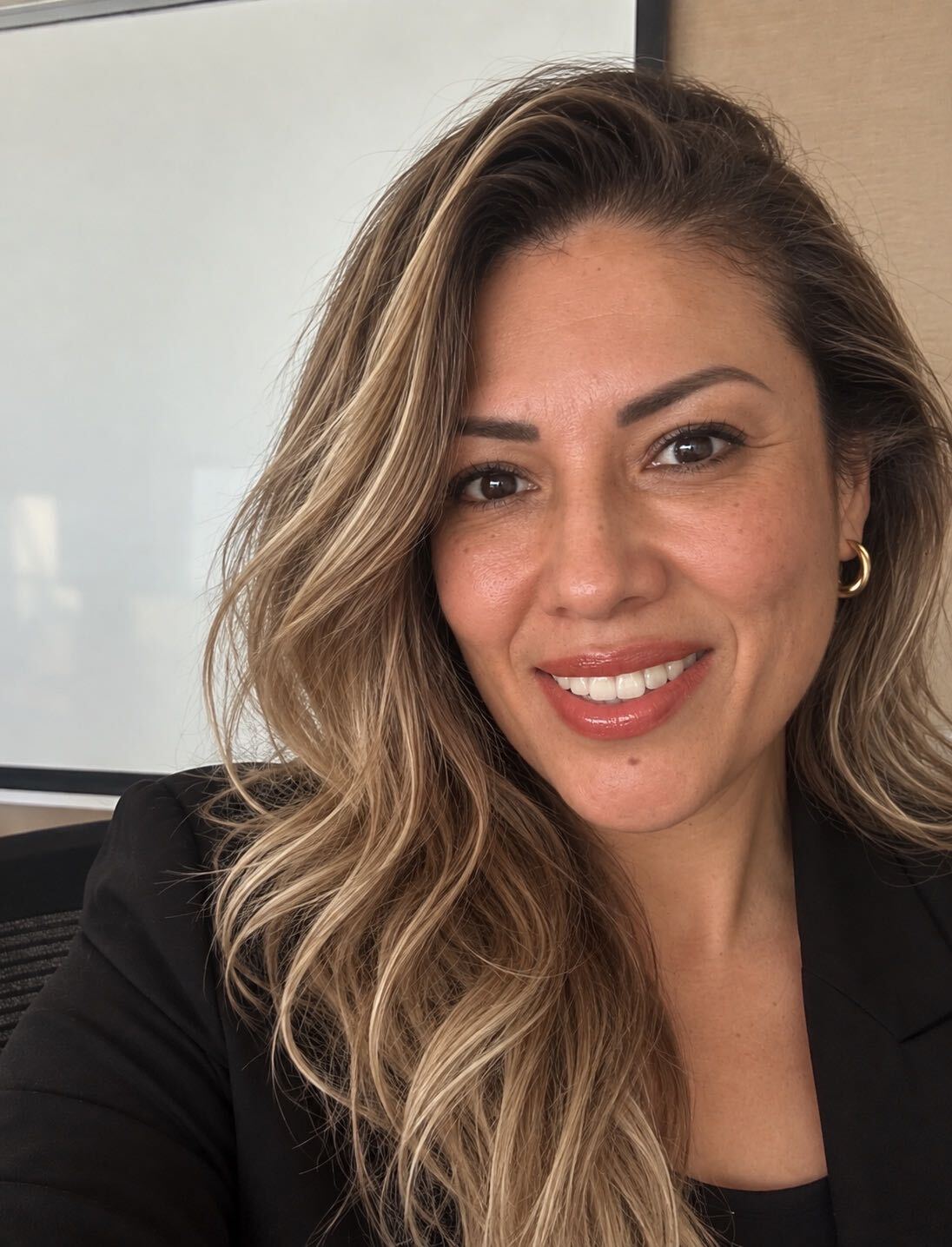 Julia Griffin, Director of Client Experience and Retention