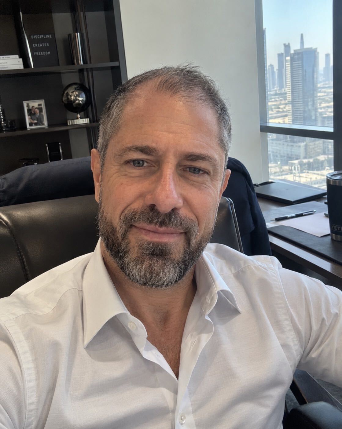 Greg Gattner, VP of Lead Generation and Client Success