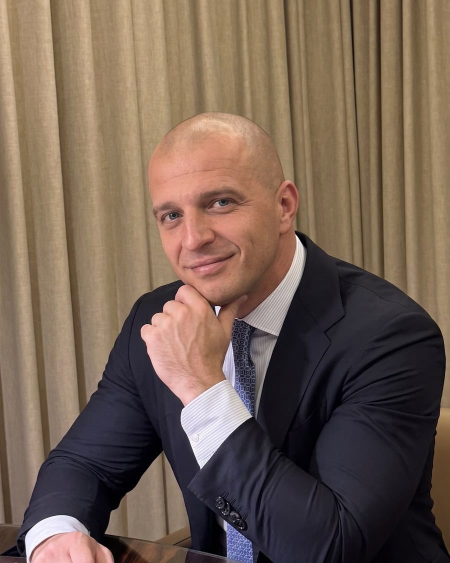 Nenad Vasic, Chief Executive Officer of Fenix Network Media