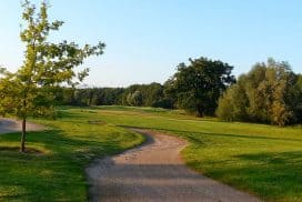 Ferienhaus Fleesensee Golf Bahn 12