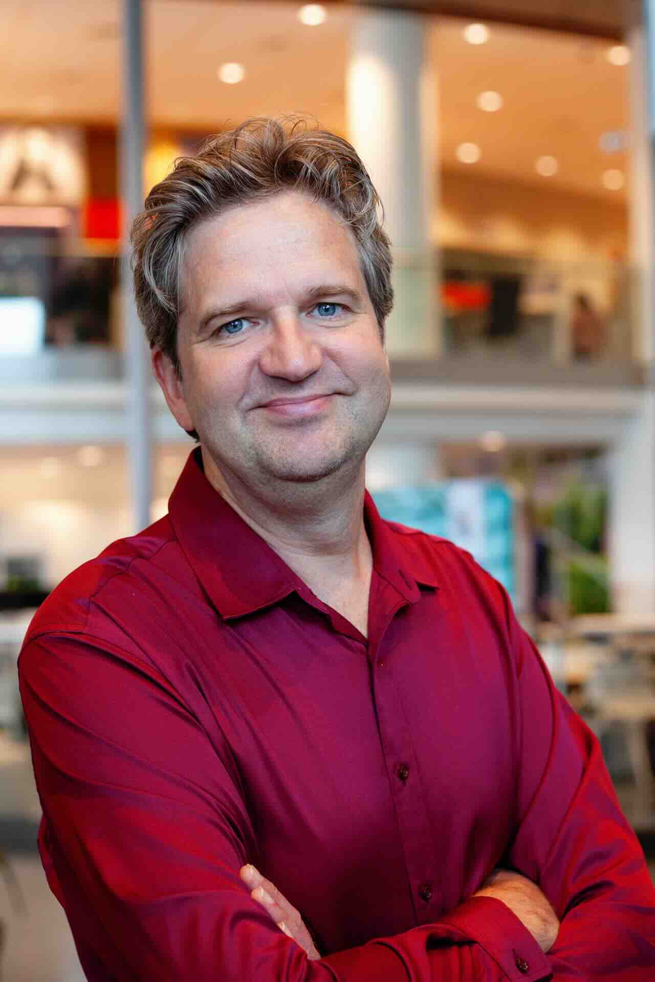 Michiel Krol - ervaren trainer