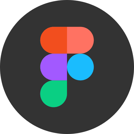Canva design tool icon