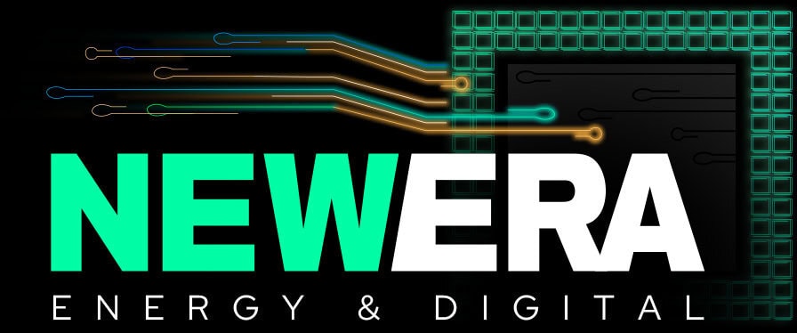 New Era Energy & Digital Logo