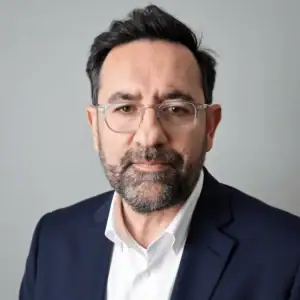 AJ Khan Chief Compliance Officer Bill.com