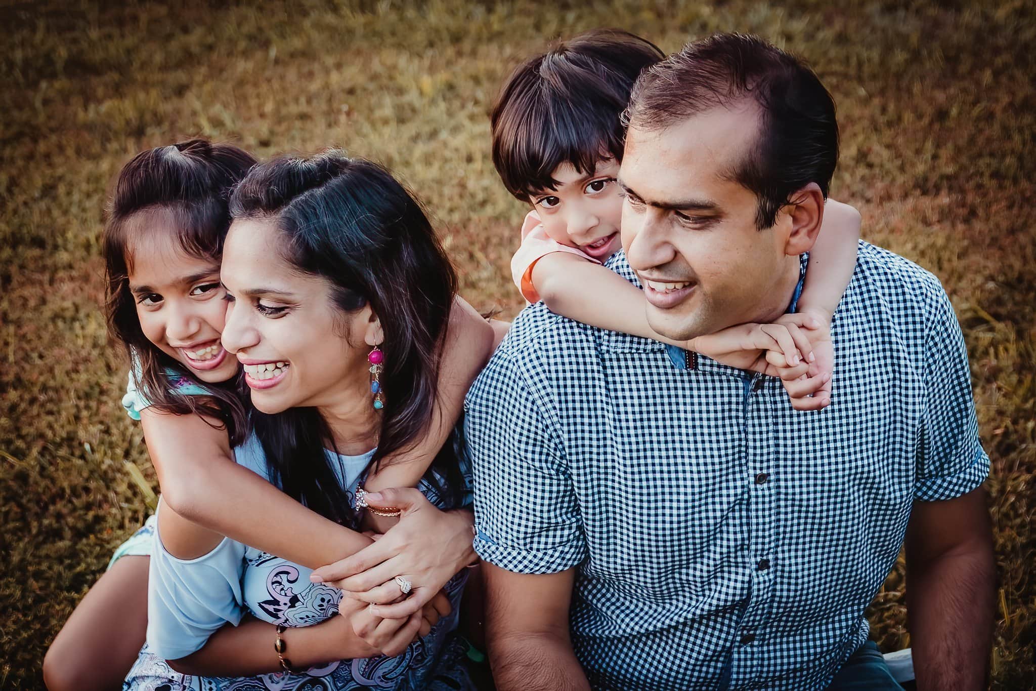 Firoz Jokhi Photography testimonial from family