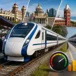 Mumbai Local में नया Signal System, सफर होगा Smart- No Error Operation