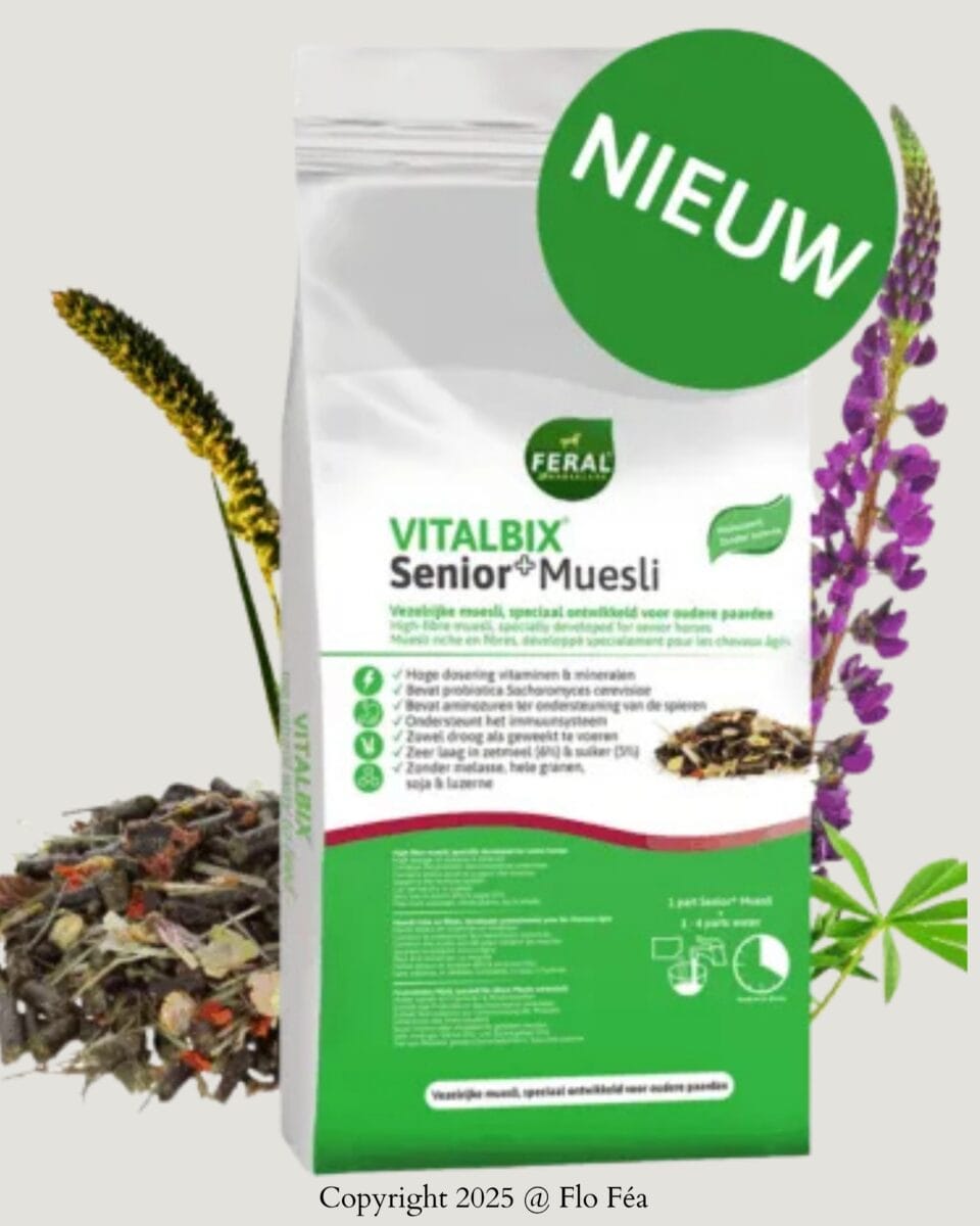 Vitalbix Senior Muesli