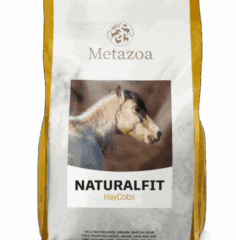 Metazoa Naturalfit Haycobs (grasbrok) 15kg