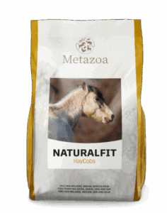 Metazoa Naturalfit Haycobs (grasbrok) 15kg