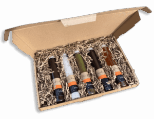 Mineralenbuffet Deluxe