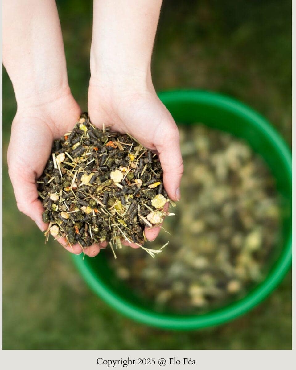 Vitalbix Senior+ Muesli 20 kg - Image 3