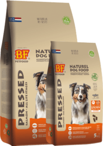 BF Petfood geperst zalm