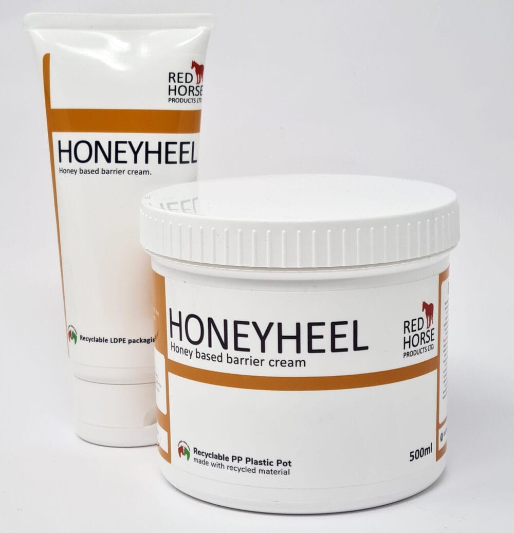 Red Horse Honeyheel (honingzalf) - Image 3