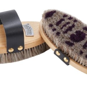 Heritage Dapple Body Brush