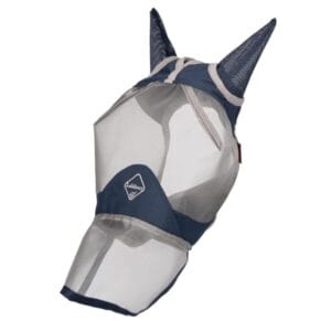 ArmourShield Pro Full Fly Mask Navy 75% UV - Afbeelding 3