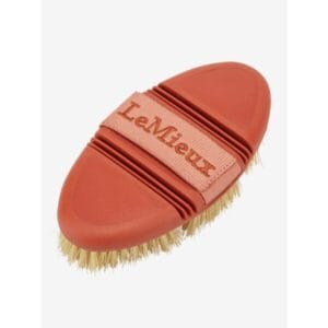 Flexi Scrubbing Brush Apricot - Afbeelding 2