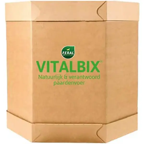 XL Box Vitalbix Balance+ Muesli