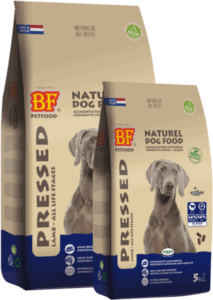 BF Petfood Geperst Lam 5kg