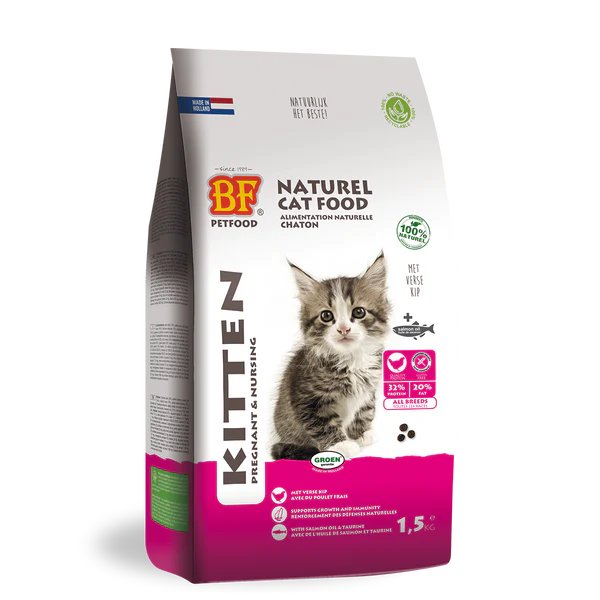 BF Petfood Kitten