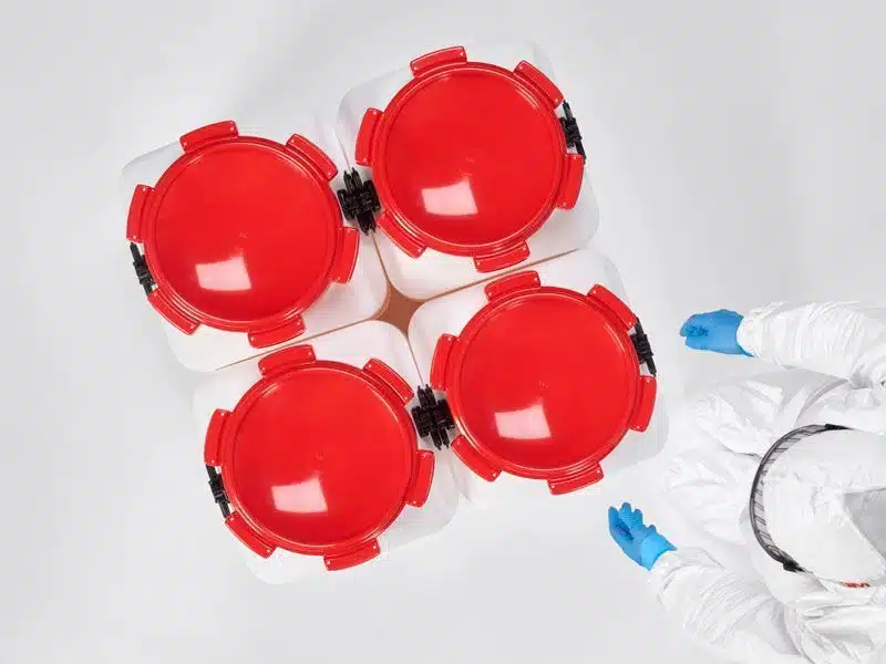 Voerton 66 Liter - Afbeelding 2