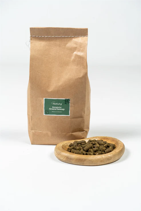 Natuly BIO Groene Hennep 200 gram