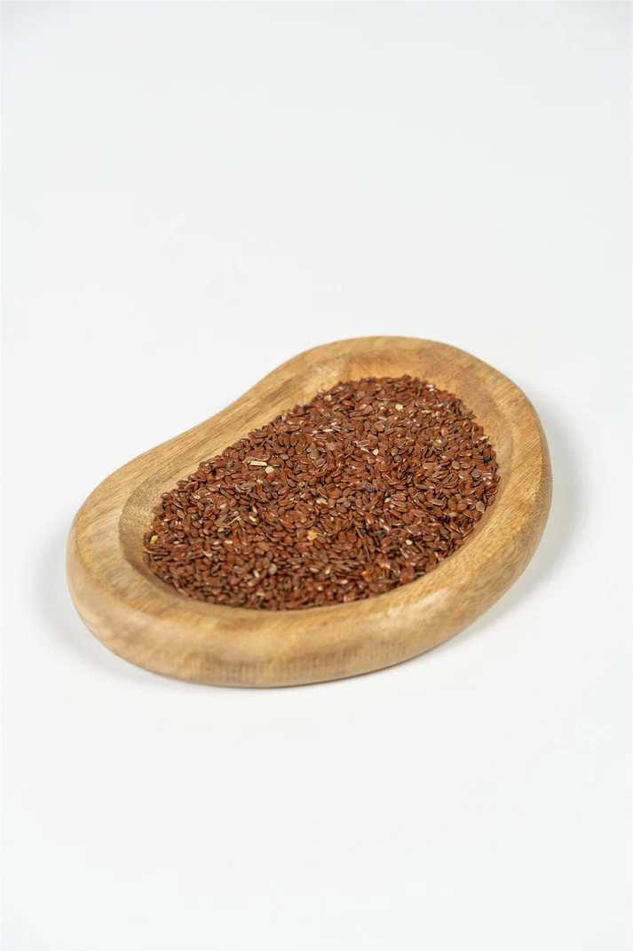 Natuly BIO Lijnzaad 500 gram - Image 2