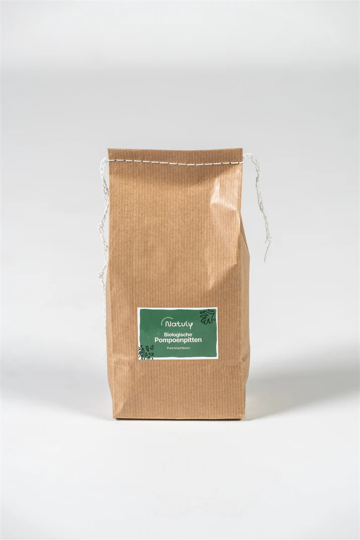 Natuly BIO Pompoenpitten 500 gram - Image 3