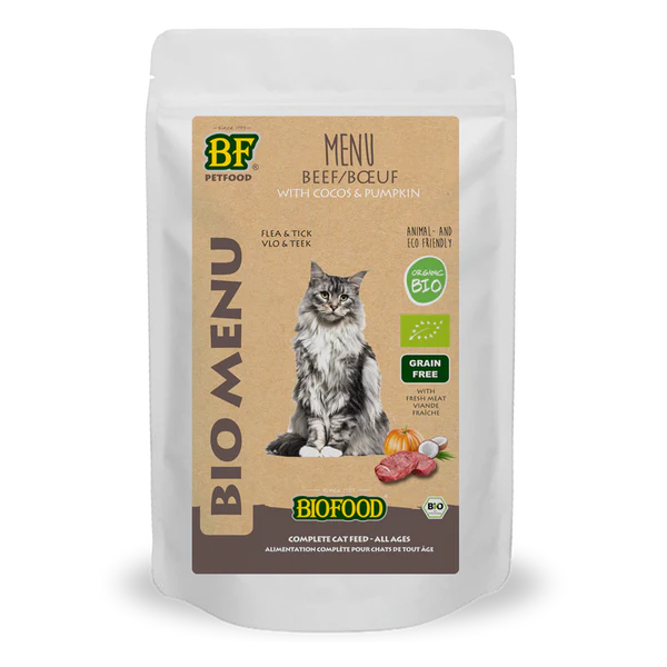 BF Petfood Kat Organic Rund - Menu - Image 3