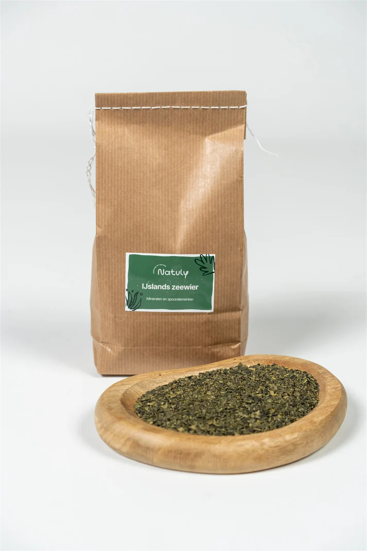 Natuly Ijslands Zeewier 500 gram