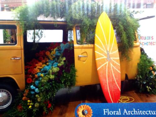 Floral Architecture