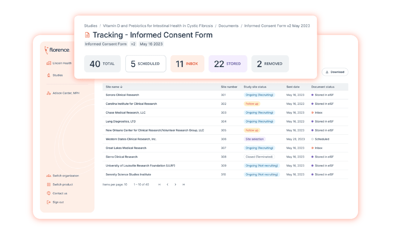 eBinders™ ⏐ Learn More - Florence