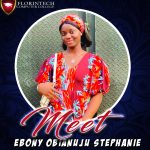 Meet Ebony Obianuju an Office Application Student