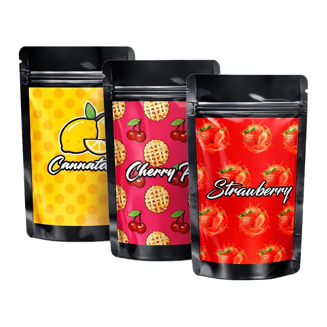 3x5g CBD Blüten Daily Pack