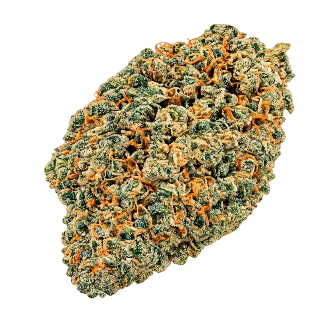 Strawberry CBD Blüten
